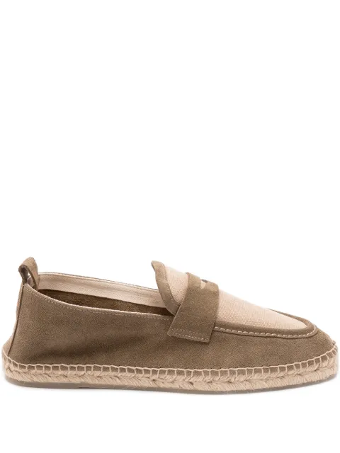 Castañer Nacho espadrilles Brown 026062