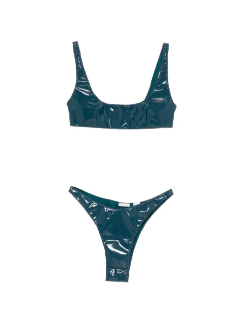 Oséree blue bikini set Blue GSS261