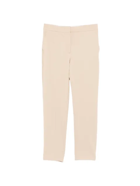 Max Mara Pegno cropped trousers Neutrals 2611781011600