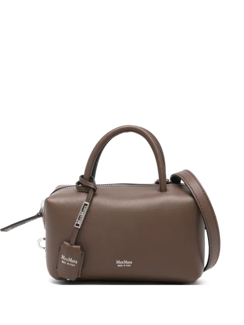Max Mara flap tote bag Brown 2614511031600