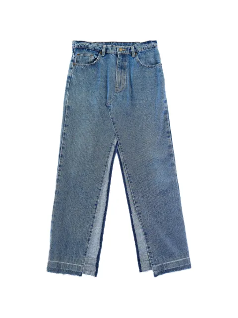 BETTTER denim maxi skirt Blue SK00195