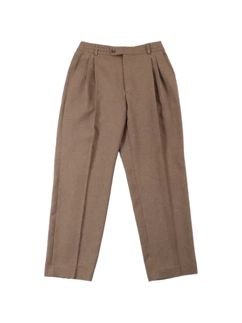 BETTTER Upcycled trousers Brown TS00151