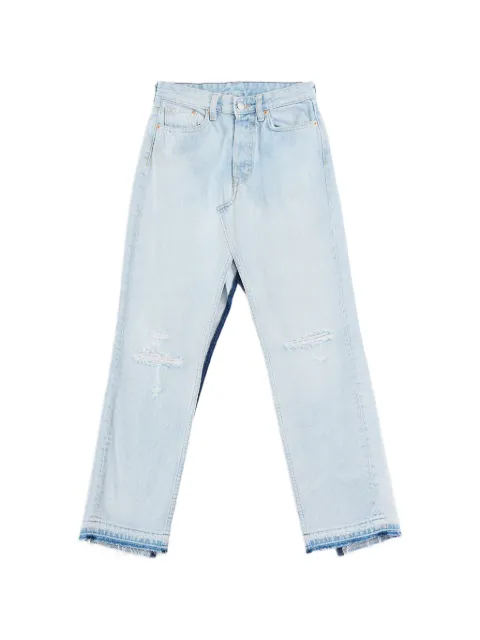BETTTER denim maxi skirt Blue SK00198