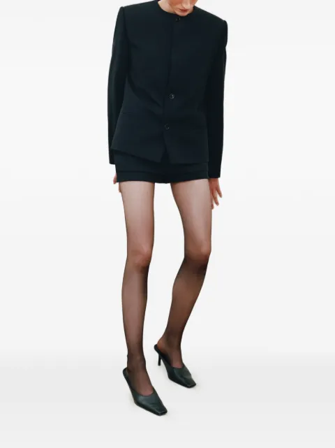 BETTTER Suit skort Black AA0021