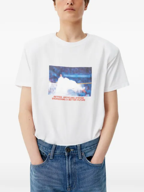 BETTTER Yulya T-shirt White TT00268