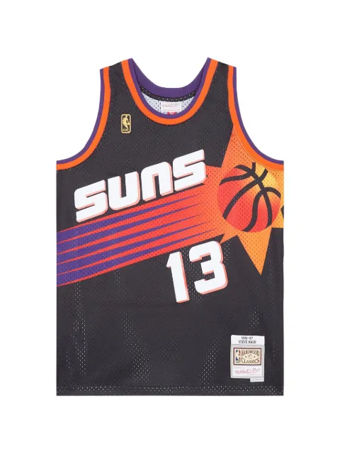 Mitchell & Ness 1996-97 Phoenix Suns vest Black SMJYGS18203PSUBLCK96SNA