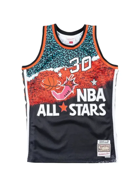Mitchell & Ness Scottie Pippen sleeveless vest Black SMJYNG18273ASEBLCK96SPI