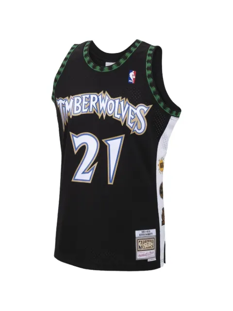 Mitchell & Ness NBA Kevin Garnett jersey Black SMJYCP20029MTIBLCK95KGA