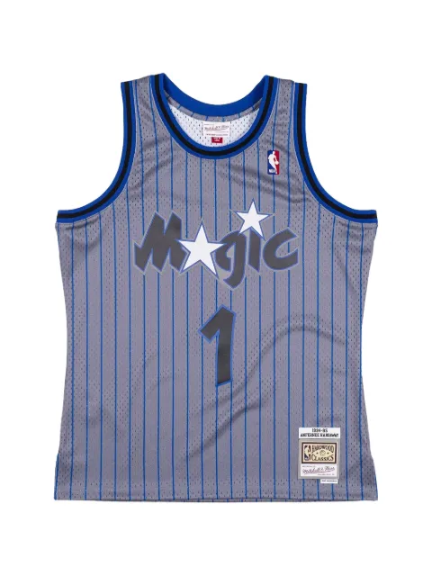 Mitchell & Ness x NBA Penny Hardaway Reload Swingman vest Grey SMJYCP19269OMAGREY94PHA