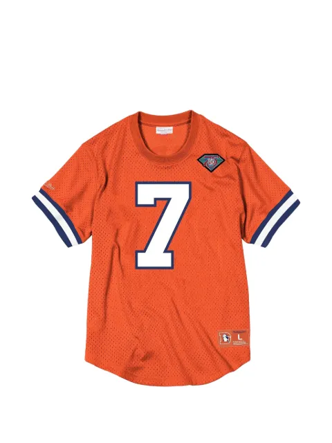 Mitchell & Ness x NFL Denver Broncos John Elway jersey Orange NNMPMG18061DBRORAN94JEL