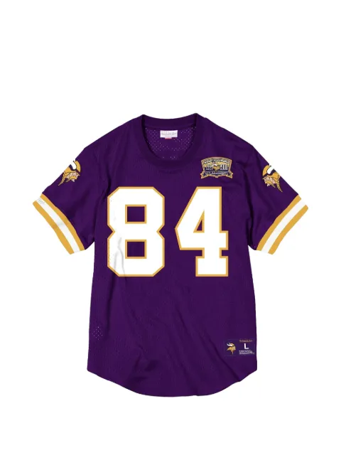 Mitchell & Ness x NBA Los Angeles Lakers Randy Moss jersey Purple NNMPMG18061MVIPURP00RMO