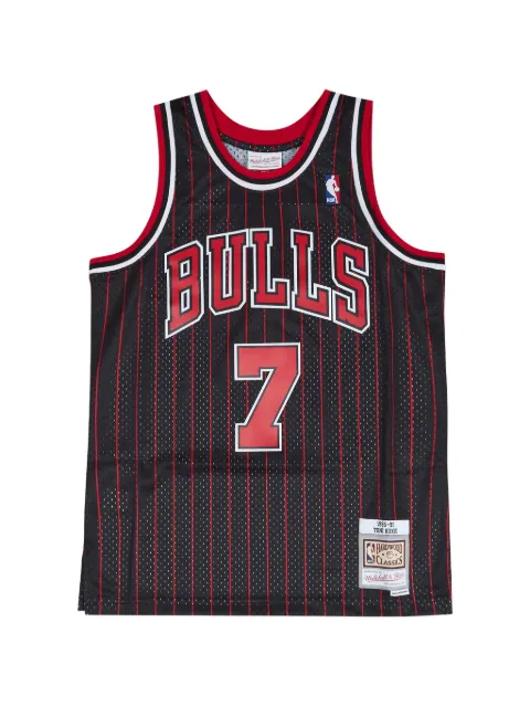 Mitchell & Ness x NBA Toni Kukoc vest Black SMJYAC18082CBUBLCK95TKU