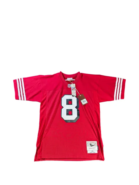 Mitchell & Ness x NFL Steve Young Legacy tank top Red LGJY3194SF494SYOSCAR