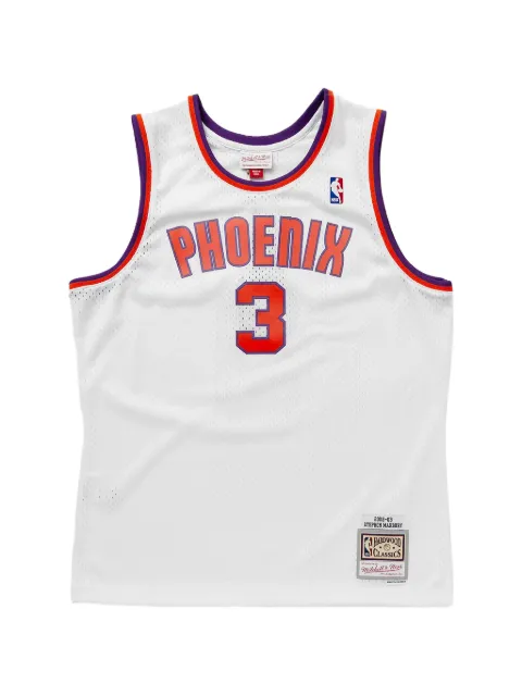 Mitchell & Ness x NBA Alternate jersey White SMJY4445PSU02SMBWHIT