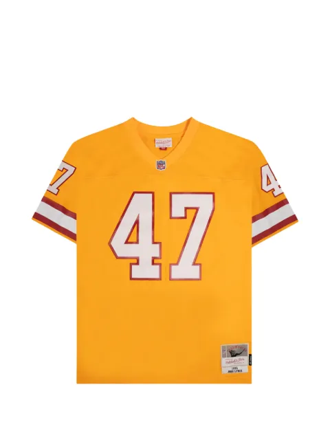 Mitchell & Ness x NBA Tampa Bay Buccaneers John Lynch jersey Yellow LGJYAC18116TBBDKYW95JLY