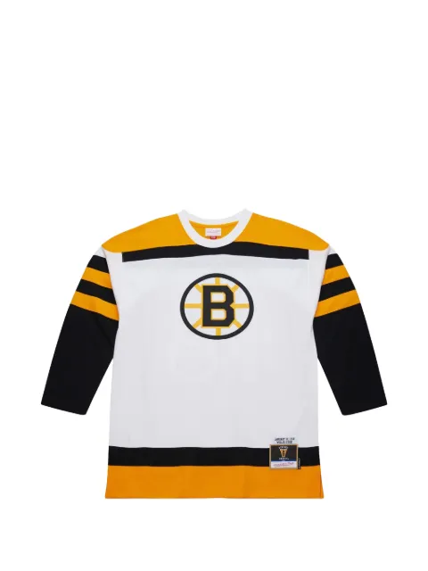 Mitchell & Ness x NHL Boston Bruins Willie O'Ree JERSEY White RJY77731BBN58WORWHIT