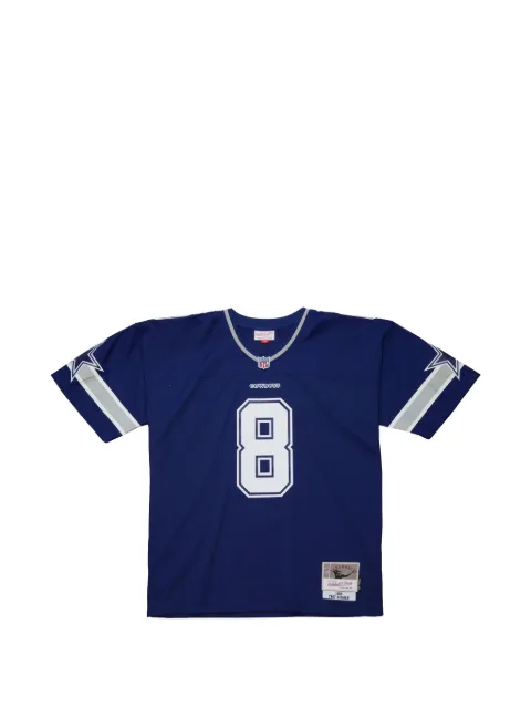 Mitchell & Ness x NFL Dallas Cowboys 1996 Troy Aikman jersey Blue LGJY4459DCO96TAINAVY