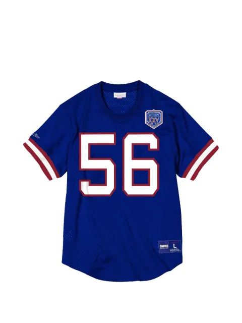 Mitchell & Ness Lawrence Taylor New York Giants T-shirt Blue NNMPMG18061NYGROYA90LTA
