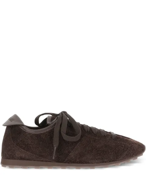 Jacquemus the Tennis trainers Brown FOW00175AC09A14