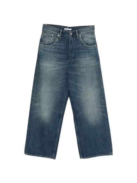Sunflower faded-effect loose jeans Blue 5144