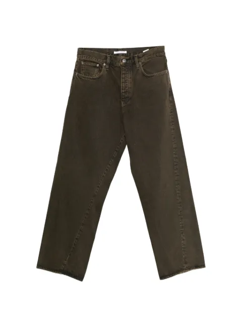Sunflower Wide Twist brown jeans Brown 5148