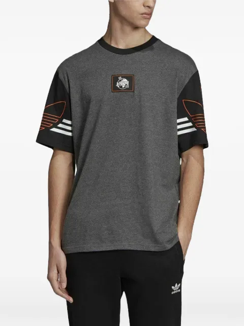adidas colourblock sprt T-shirt Grey FI7160