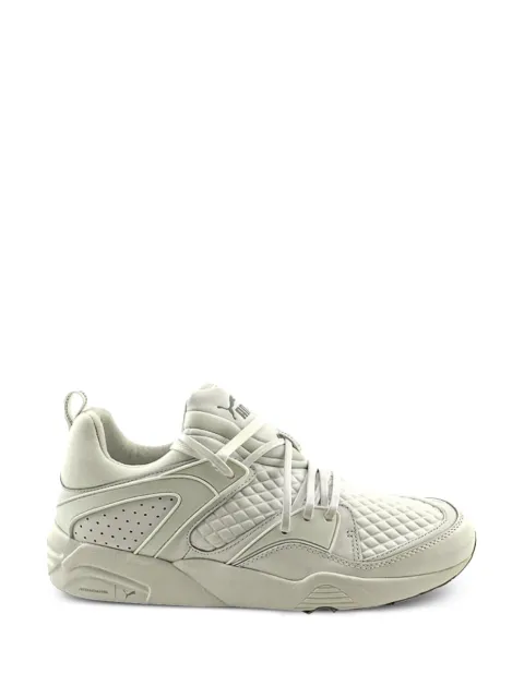 PUMA blaze of glory quilted sneakers White 36220402