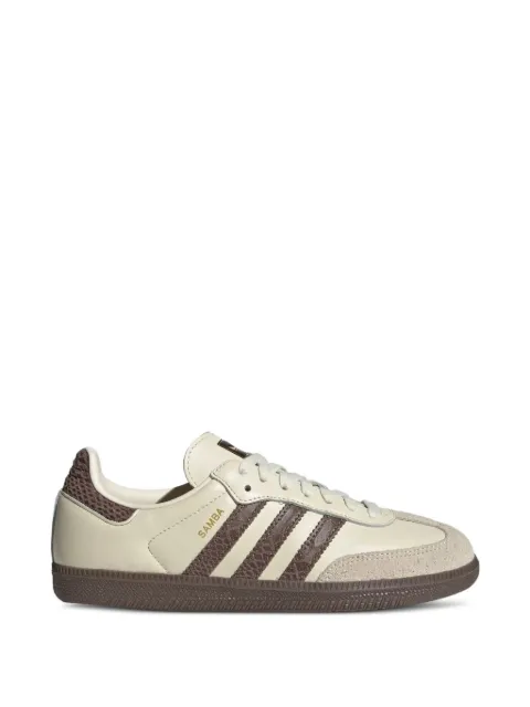 adidas Samba stripes trainers Neutrals IH3980