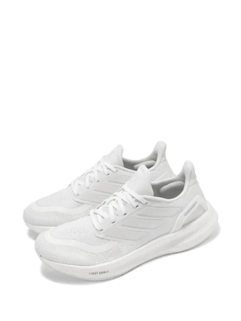 adidas Pureboost 23 logo detail sneakers White ID3618