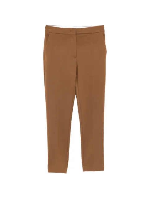 Max Mara Pegno pocket trousers Neutrals 2611781011600