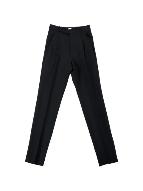 BETTTER Upcycled trousers Black TS00144