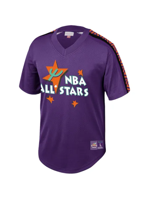 Mitchell & Ness x NBA 1995 All-Star Game jersey Purple MSPOMG18025ASGPURP195