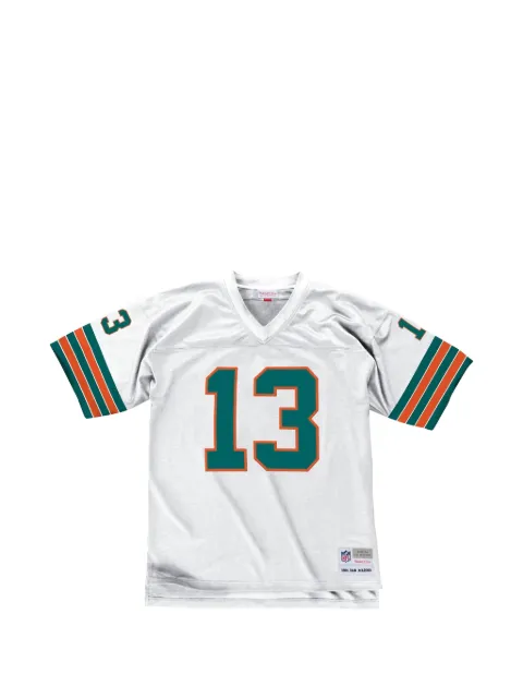 Mitchell & Ness NFL Dan Marino Legacy Jersey 1984 Miami Dolphins T-shirt White LGJYCP18087MDOWHIT84DMA