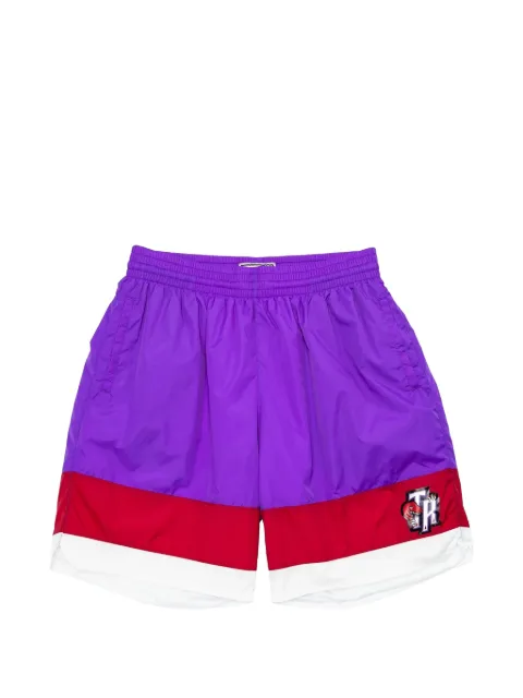 Mitchell & Ness x Toronto Raptors Retro track shorts Purple SHORBW19051TRAPTPR