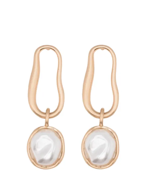 Cult Gaia Vera drop earrings Gold ER1416MT2968
