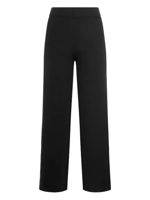 Peserico high-waisted trousers Black M94060F1409168