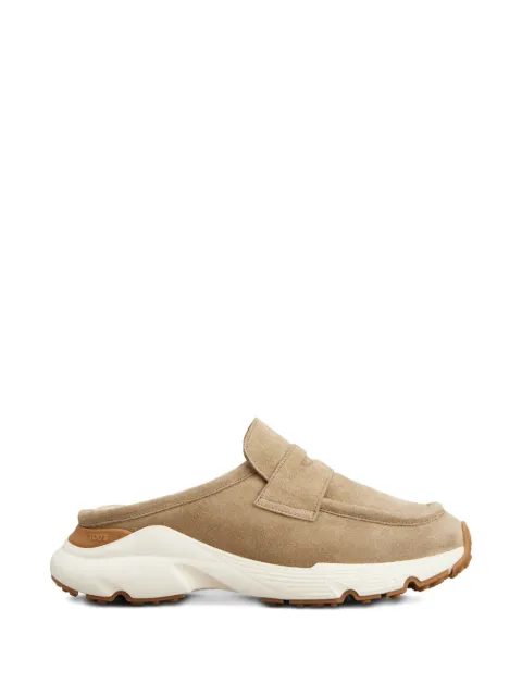 Tod's penny-slot mules Neutrals XXW54C0JX10RE0