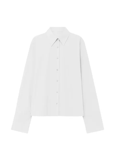 The Frankie Shop buttoned shirt White CHFS21931000