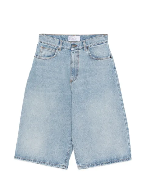 Giuseppe Di Morabito wide-leg shorts Blue 06PSDNP105YC1640780