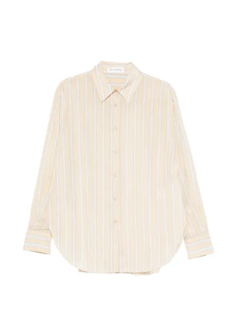 The Frankie Shop Peri shirt Yellow PERICHFS21942981