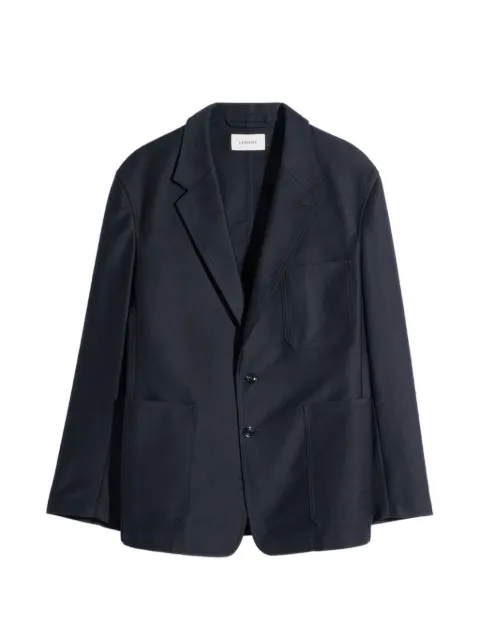 LEMAIRE pocket blazer Black JA1109LF1539
