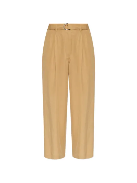 Paul Smith belted pleated trousers Neutrals W1R380TV1076361