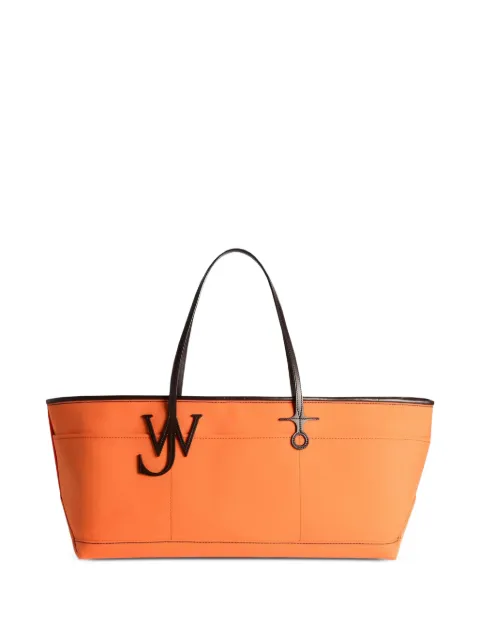 JW Anderson Anchor tote bag Orange HB0770FA0442