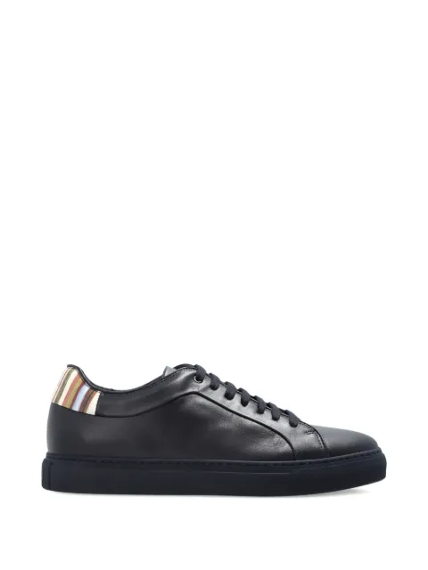 Paul Smith Basso striped detail sneakers Blue M1SBSO36ULEA