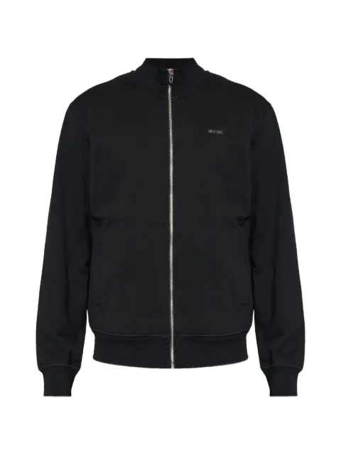Diesel zip-up sweatshirt Black A209990WICN