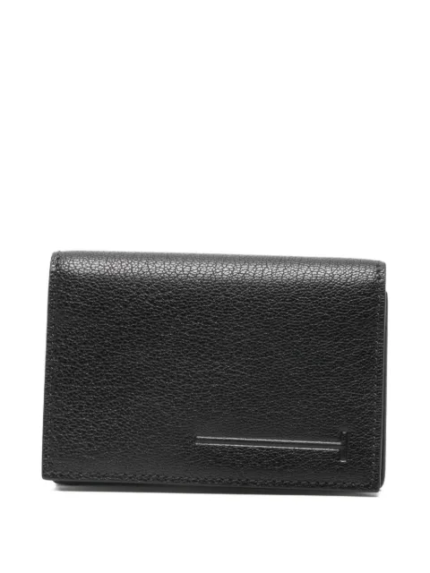 TOM FORD leather cardholder Black YH418LGO033S