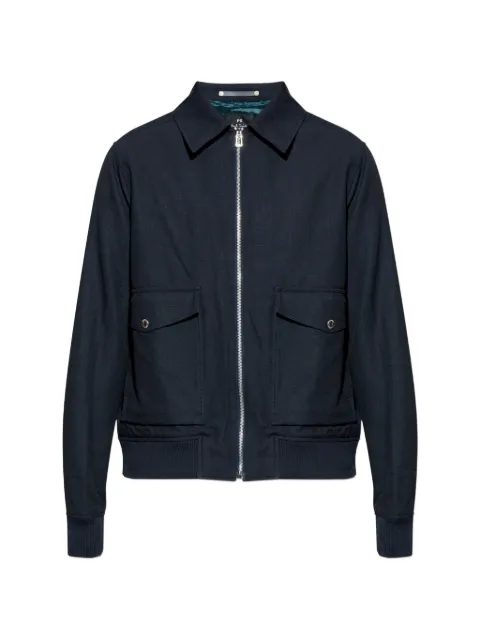 PS Paul Smith flap pocket jacket Blue M2R395ZV22546
