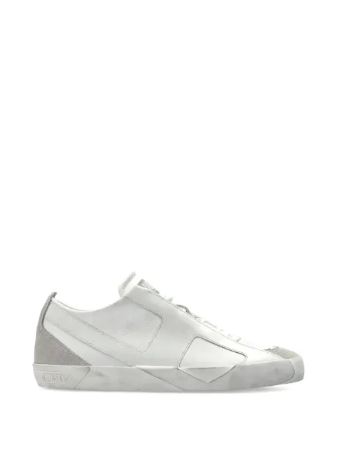 Diesel panelled low sneakers White Y03804PR131