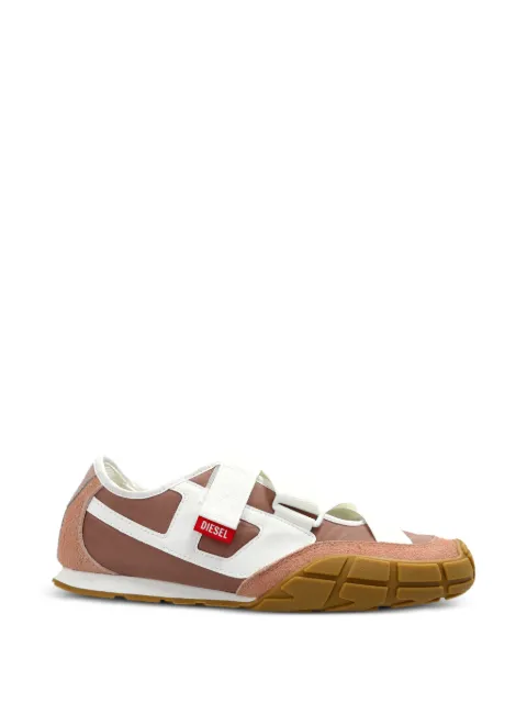 Diesel strap sneakers Brown Y03732P8404