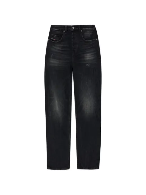 Diesel 2001 D-Macro Obebb jeans Black A115980BEBB